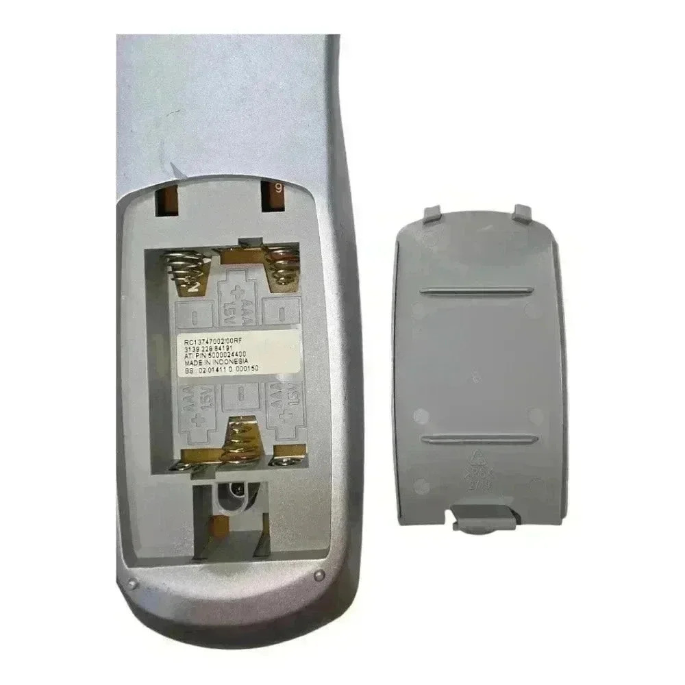 ATI *READ* RC13747002/00RF Remote Wonder II Rmote Control Grey Tested - Picture 11 of 12